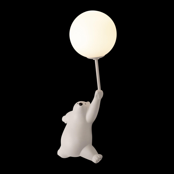 10030W/B Настенный светильник LOFT IT Teddy, изображение 4