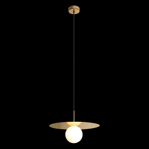10120/350P Gold Подвесной светильник LOFT IT Ufo, изображение 2