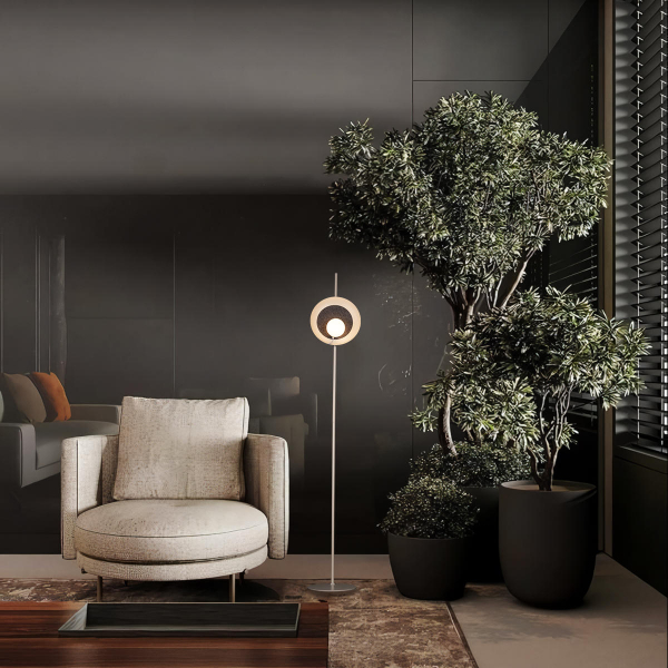 10237F Black Торшер LOFT IT Wonders, изображение 7
