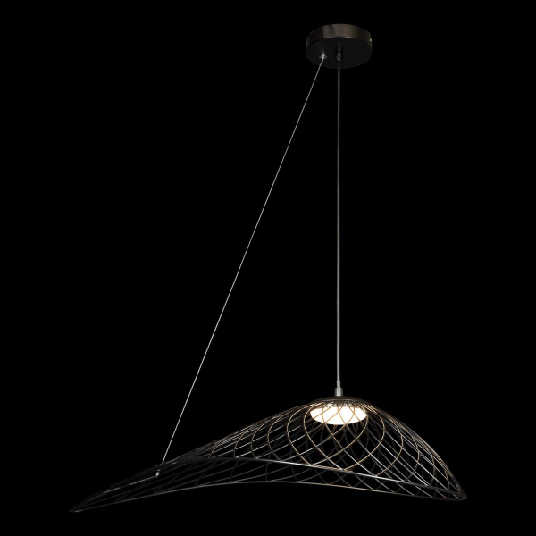 10127/760 Black Подвесной светильник LOFT IT Tressage, изображение 2