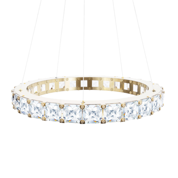 10204/600 Gold Подвесной светильник LOFT IT Tiffany, изображение 3