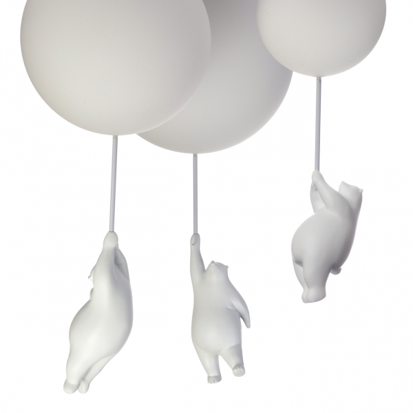 10030 Потолочный светильник LOFT IT Teddy, изображение 3