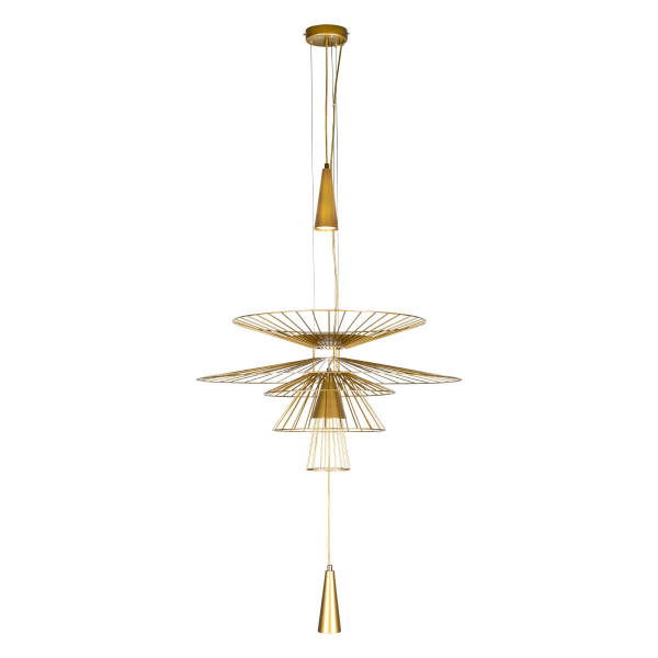 10141/600 Подвесной светильник LOFT IT Star