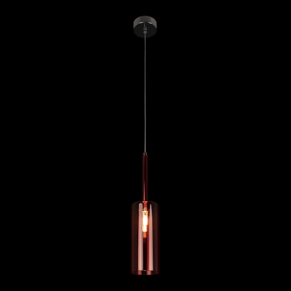 10232/B Red Подвесной светильник LOFT IT Spillray, изображение 4