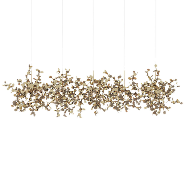 10101/5 Gold Подвесной светильник LOFT IT Spark, изображение 3