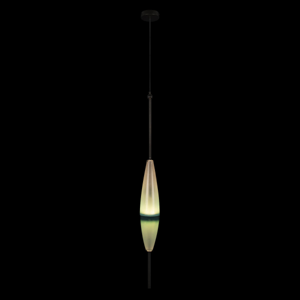 10223/A Blue Подвесной светильник LOFT IT Venice, изображение 2