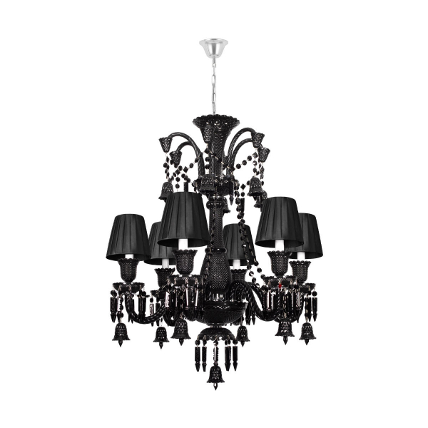10210/6 Black Подвесной светильник LOFT IT Zenith