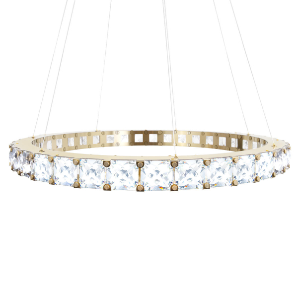 10204/800 Gold Подвесной светильник LOFT IT Tiffany, изображение 3