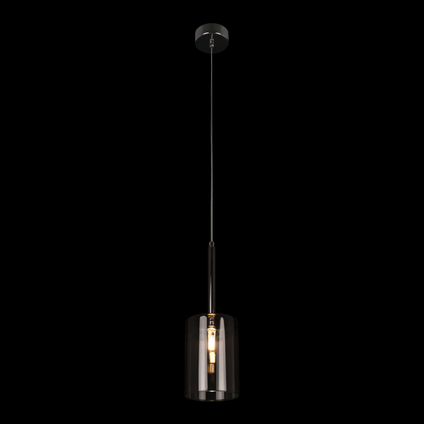 10232/C Smoke Подвесной светильник LOFT IT Spillray, изображение 4