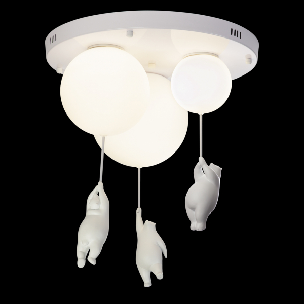 10030 Потолочный светильник LOFT IT Teddy, изображение 2