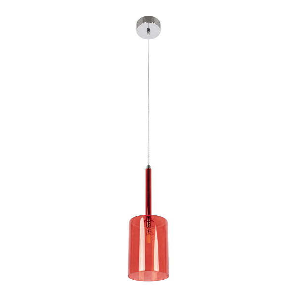 10232/C Red Подвесной светильник LOFT IT Spillray, изображение 3