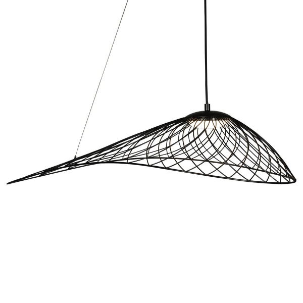10127/760 Black Подвесной светильник LOFT IT Tressage, изображение 5