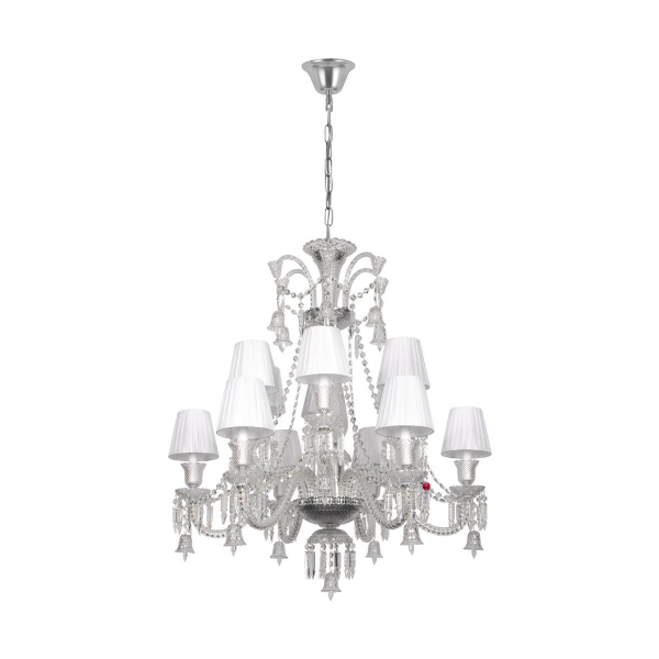 10210/12 White Подвесной светильник LOFT IT Zenith, изображение 3
