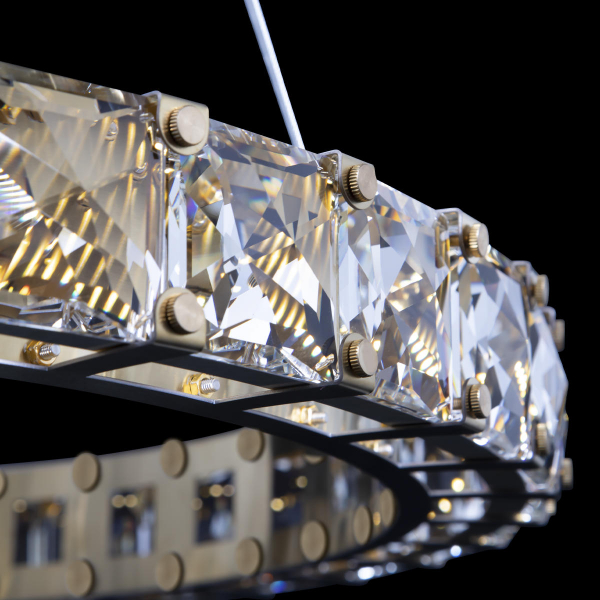 10204/800 Gold Подвесной светильник LOFT IT Tiffany, изображение 5