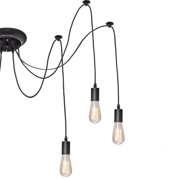 LOFT1162/6 Люстра-паук LOFT IT Spider, изображение 3