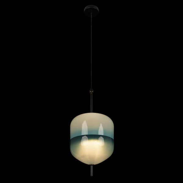 10223/D Blue Подвесной светильник LOFT IT Venice, изображение 4