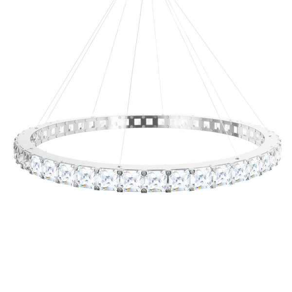 10204/1000 Chrome Подвесной светильник LOFT IT Tiffany, изображение 3