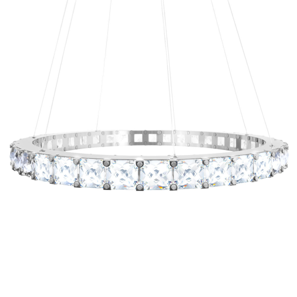 10204/800 Chrome Подвесной светильник LOFT IT Tiffany, изображение 3