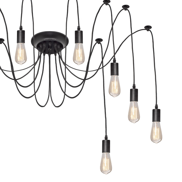 LOFT1162/10 Люстра-паук LOFT IT Spider, изображение 3
