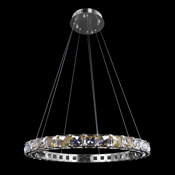 10204/800 Chrome Подвесной светильник LOFT IT Tiffany, изображение 2