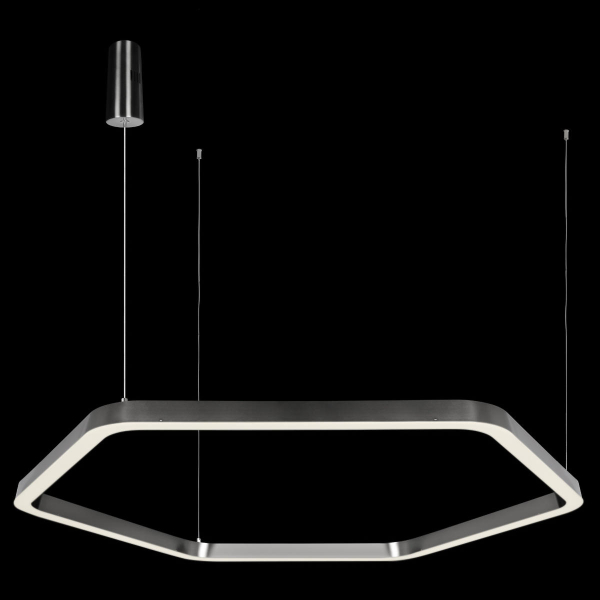 10243XL Dark grey Подвесной светильник LOFT IT Titanium, изображение 3
