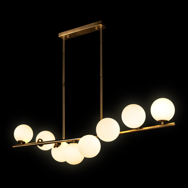 10236/8 Светильник на штанге LOFT IT Tely, изображение 4