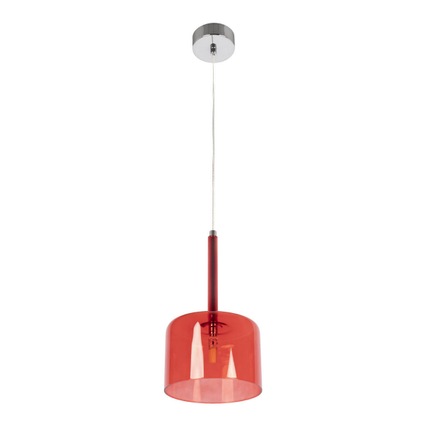 10232/A Red Подвесной светильник LOFT IT Spillray, изображение 3