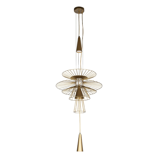 10141/400 Подвесной светильник LOFT IT Star, изображение 3