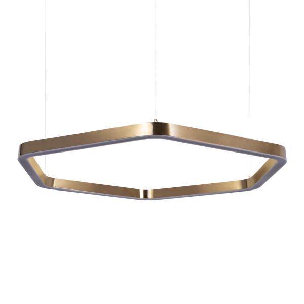 10243L Gold Подвесной светильник LOFT IT Titanium, изображение 4