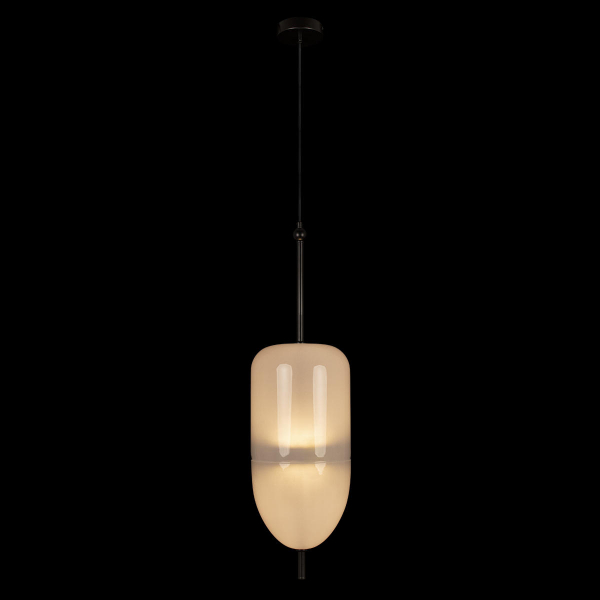 10223/B White Подвесной светильник LOFT IT Venice, изображение 2