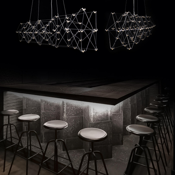 10257/1720 Подвесной светильник LOFT IT Universe, изображение 9