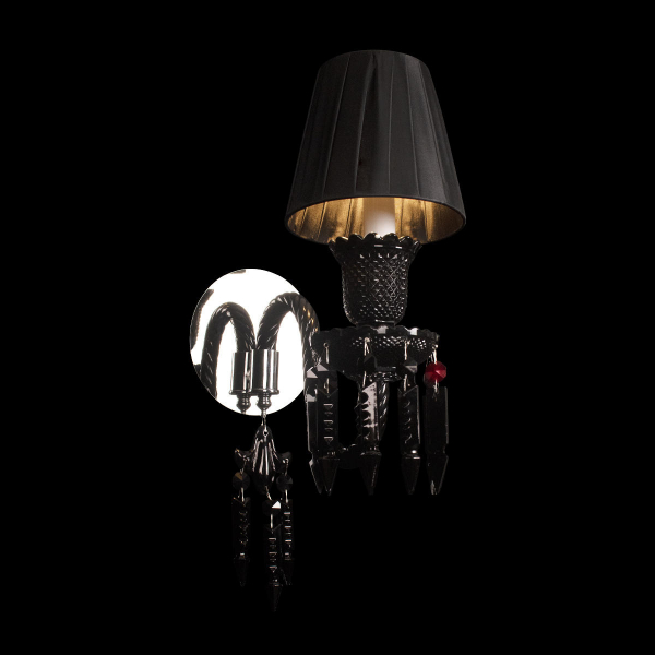 10210/1W Black Настенный светильник LOFT IT Zenith, изображение 4