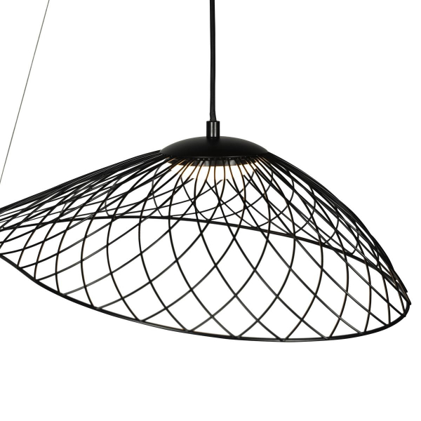 10127/760 Black Подвесной светильник LOFT IT Tressage, изображение 7