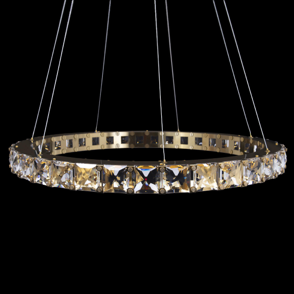 10204/800 Gold Подвесной светильник LOFT IT Tiffany, изображение 4