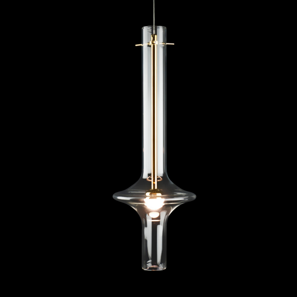 10061GD Подвесной светильник LOFT IT Tube, изображение 4