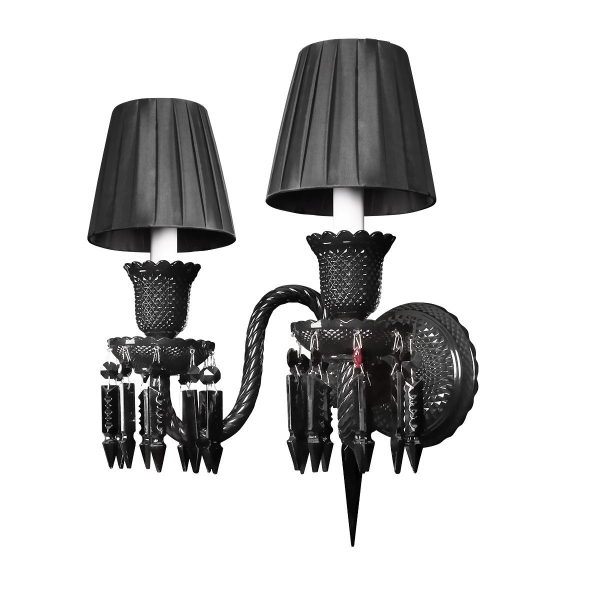 10210/2W Black Настенный светильник LOFT IT Zenith, изображение 3