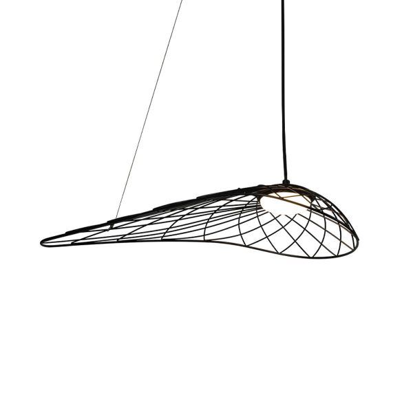10127/590 Black Подвесной светильник LOFT IT Tressage, изображение 5