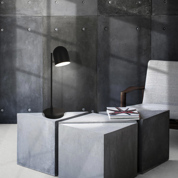 10144 Black Настольная лампа LOFT IT Tango, изображение 6