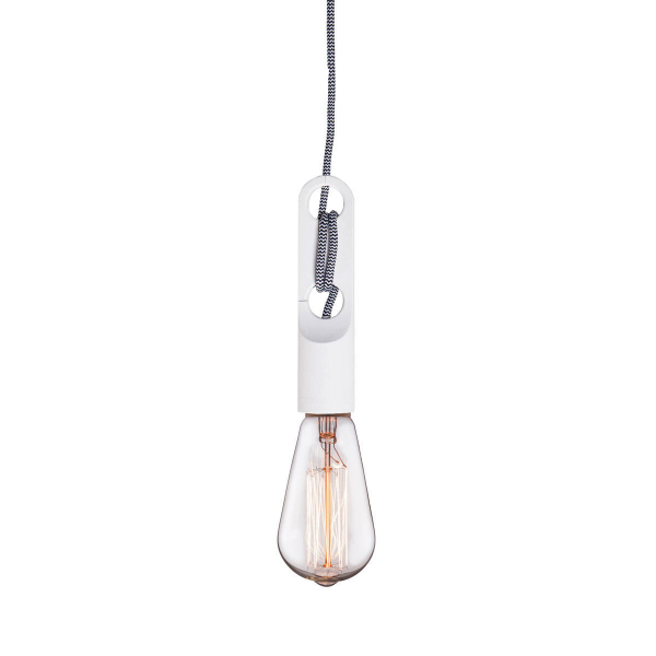 LOFT1510WH Подвесной светильник LOFT IT Wickle