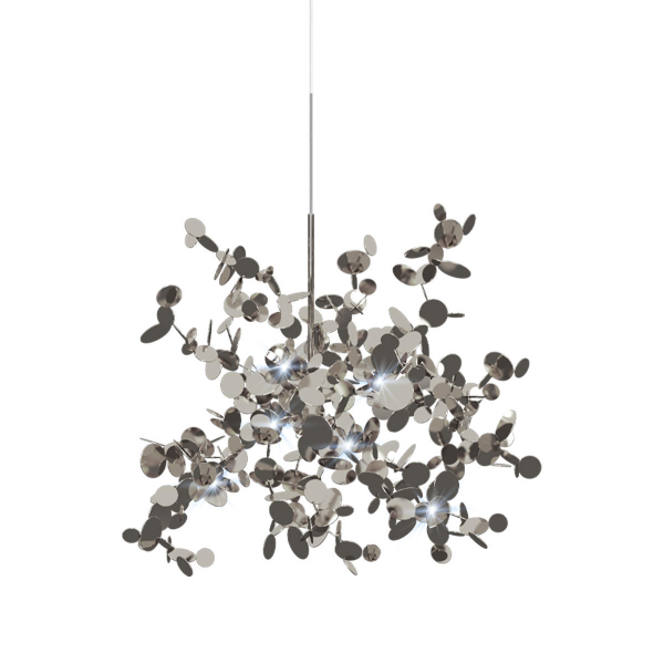 10101 Chrome Подвесной светильник LOFT IT Spark, изображение 3