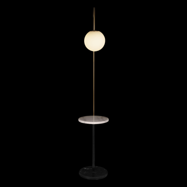 10145 Black Торшер LOFT IT Sonni, изображение 4