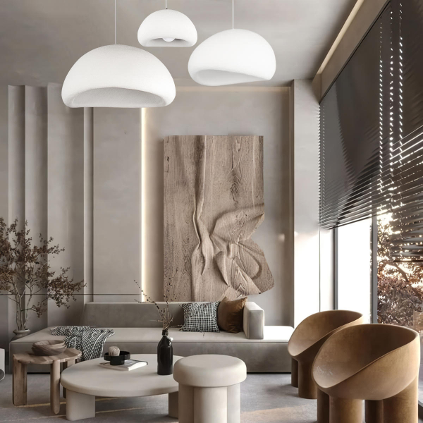 10252/600 White Подвесной светильник LOFT IT Stone, изображение 7