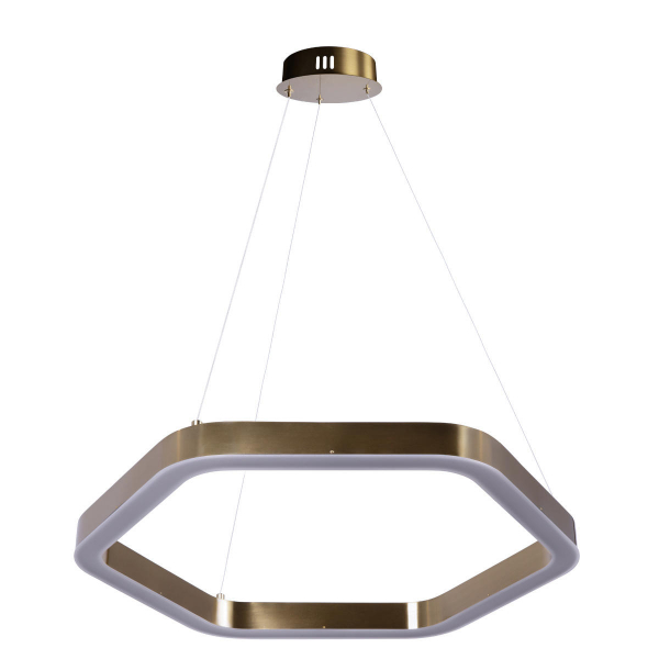 10243S Gold Подвесной светильник LOFT IT Titanium, изображение 2