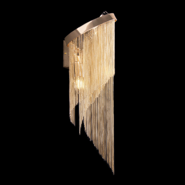 10208W Gold Настенный светильник LOFT IT Stream, изображение 4