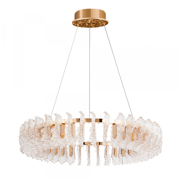 Люстра LED 1138/01 LM-125 53W 4000K