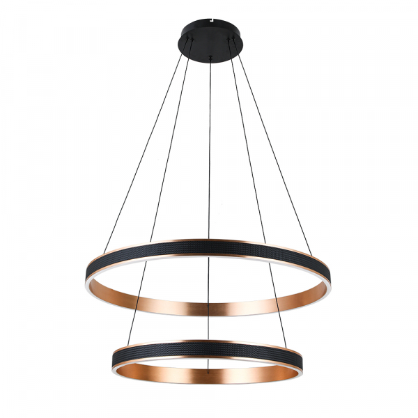Люстра 1926/17 SP-2 70*70*175см LED 95W 4000K