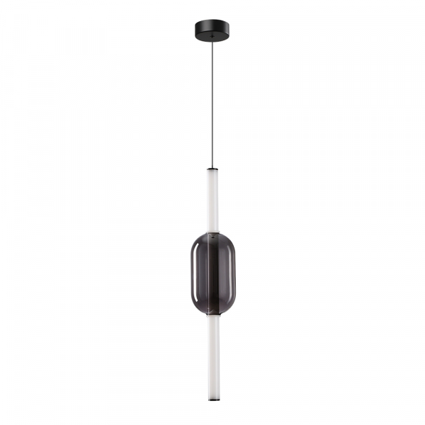 Светильник подвесной A6837SP-12SM 16*16*110cm LED 12W 3000K