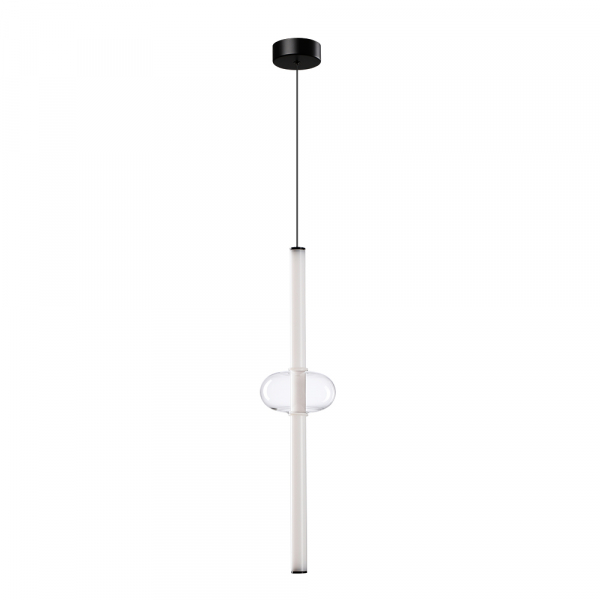 Светильник подвесной A6838SP-12CL 16*16*110cm LED 12W 3000K
