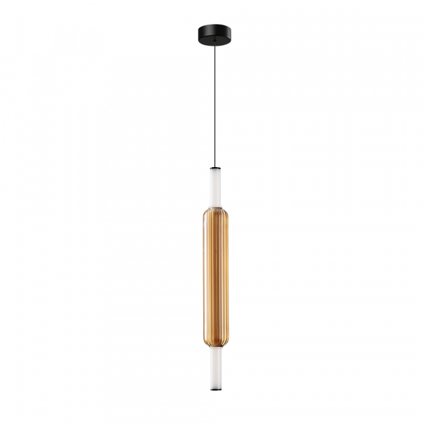 Светильник подвесной A6840SP-12AM 8*8*110cm LED 12W 3000K