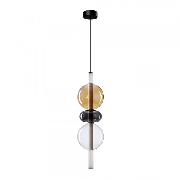 Светильник подвесной A6835SP-12SM 16*16*110cm LED 12W 3000K